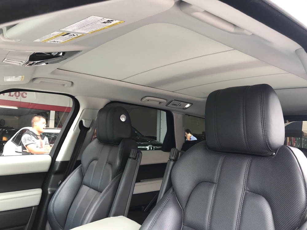 LandRover Sport HSE 2014 trắng