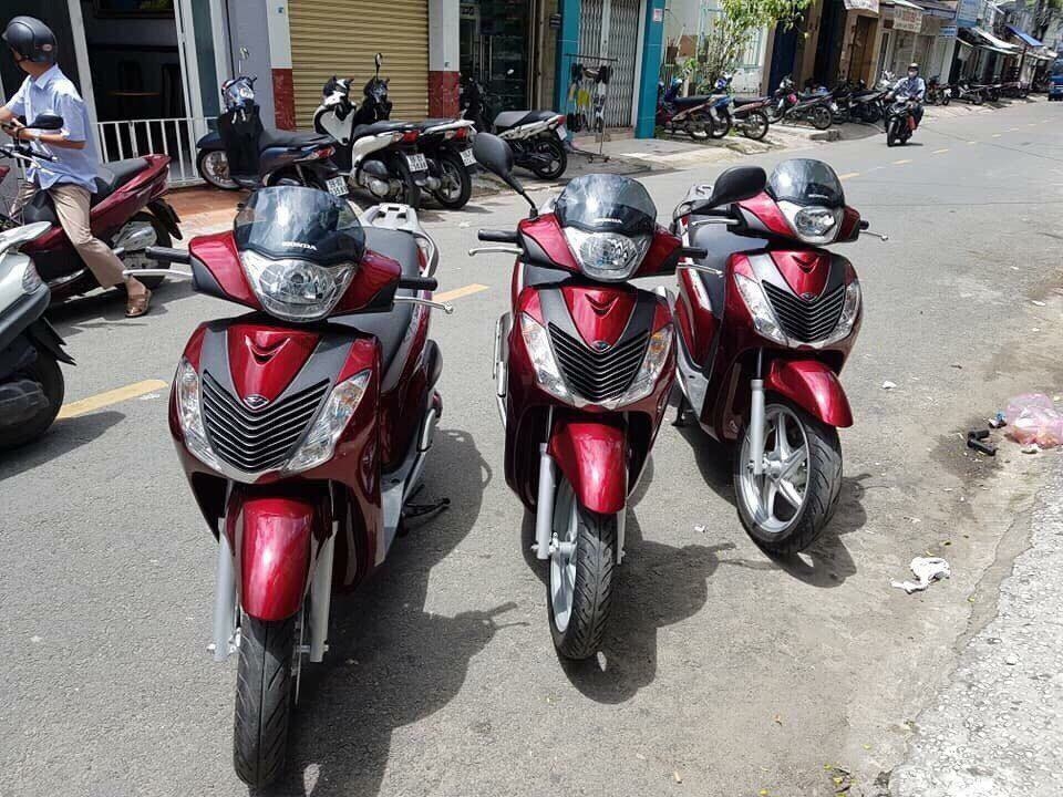 SH 105i Nhập Khẩu Giá Rẻ