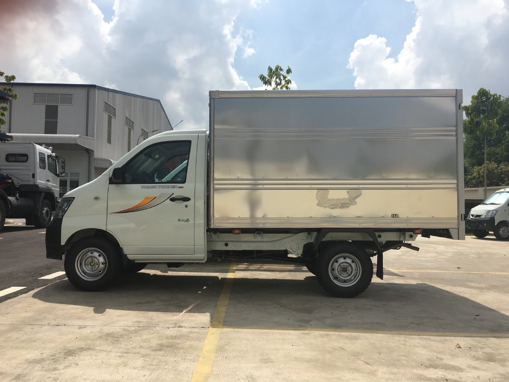 BÁN: Chỉ 76 triệu sở hữu ngay xe tải nhẹ máy xăng TOWNER 990 - 2019