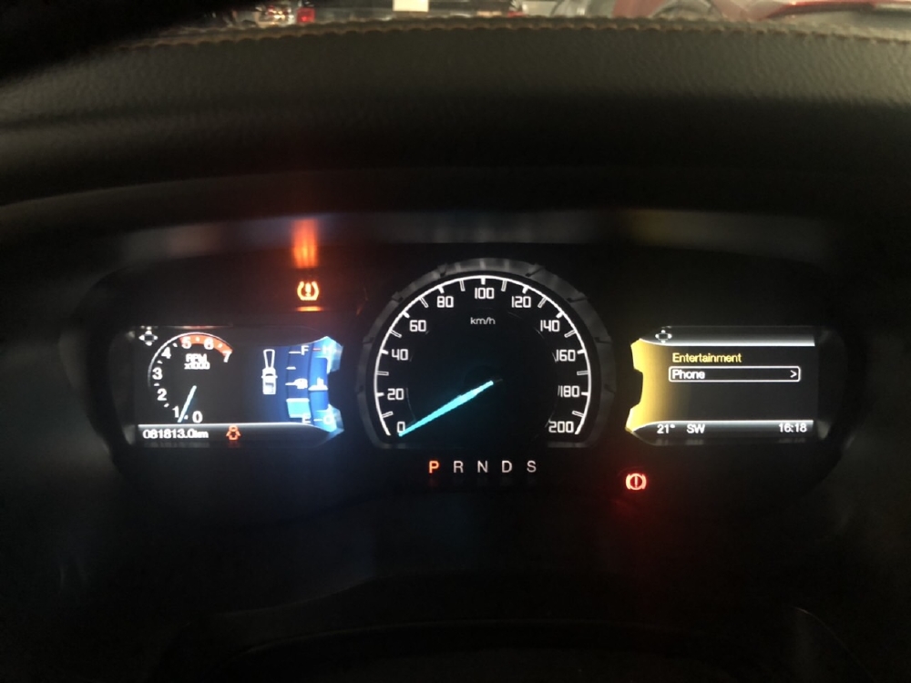 Bán Ford Ranger Wiltrack 3.2L sx 2015 tại chính hãng