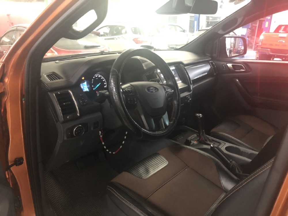 Bán Ford Ranger Wiltrack 3.2L sx 2015 tại chính hãng