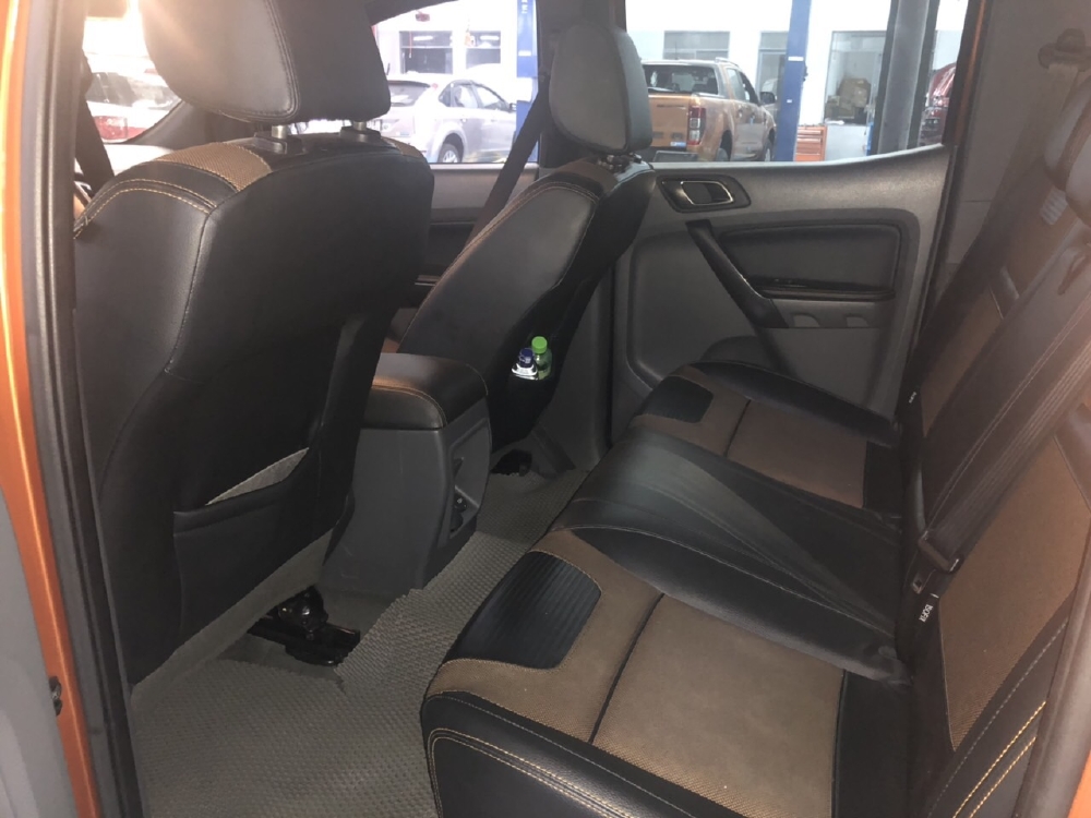 Bán Ford Ranger Wiltrack 3.2L sx 2015 tại chính hãng