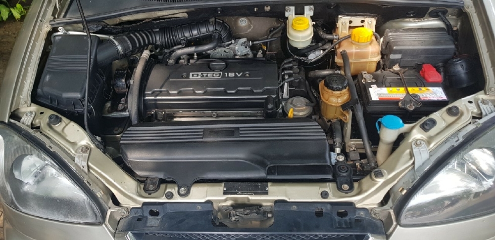 Cần bán xe Chevrolet Vivant 2008 số tự động full option