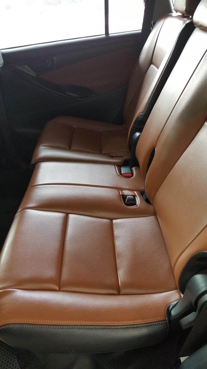 Bán Innova E 2017, màu bạc, đúng chất, biển TP, giá TL, hổ trợ góp
