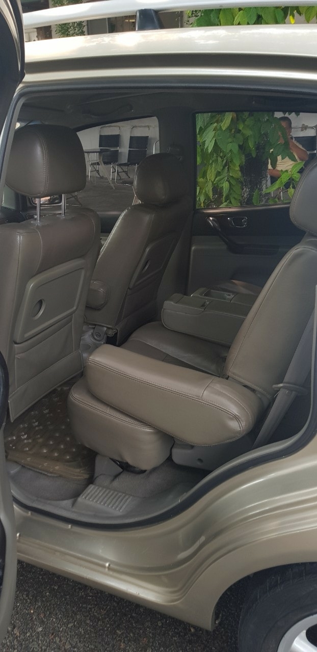 Cần bán xe Chevrolet Vivant 2008 số tự động full option