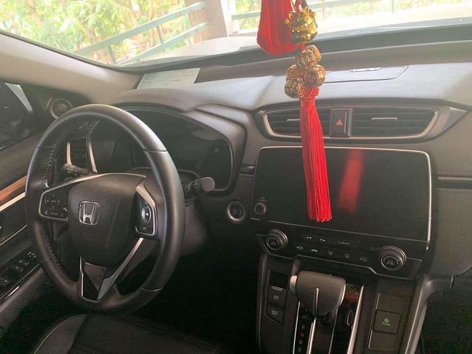 Cần bán xe Honda Crv 2019 số tự động full option