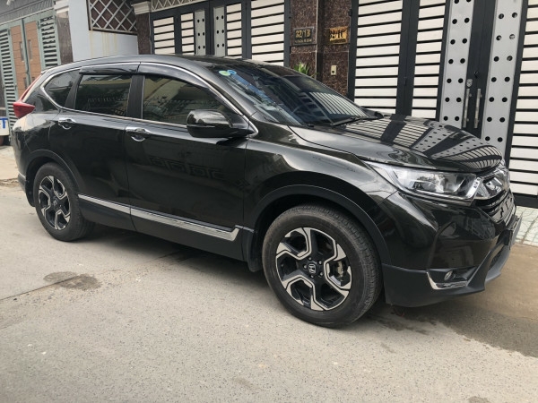 Cần bán xe Honda CRV 2019 nhập Thái Lan