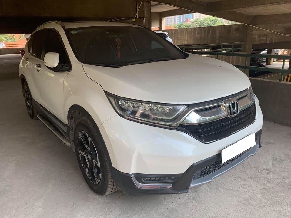 Cần bán xe Honda Crv 2019 số tự động full option