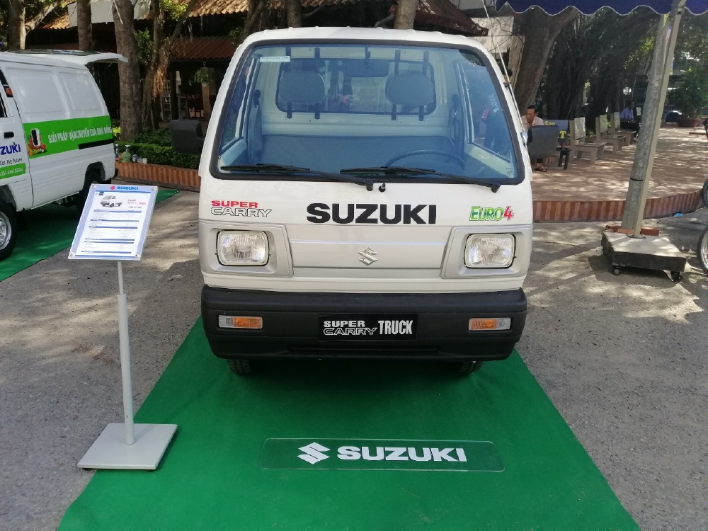 suzuki Blind Van 2019 xe có sẵn giao ngay