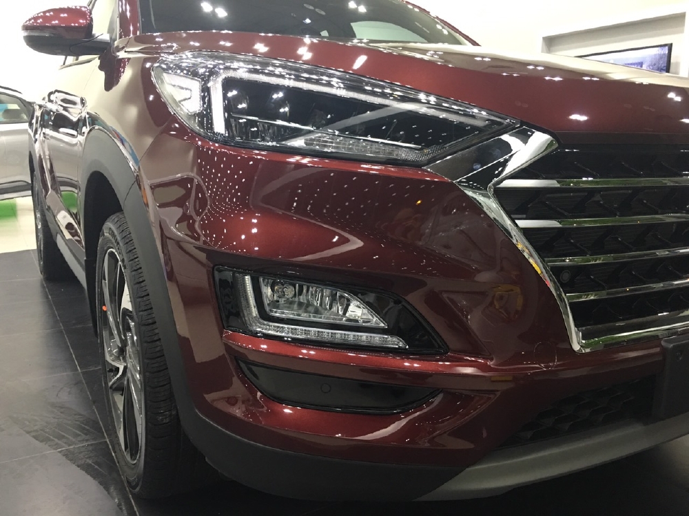 Hyundai Tucson 2019- Có sẵn đủ màu- Nhận xe ngay