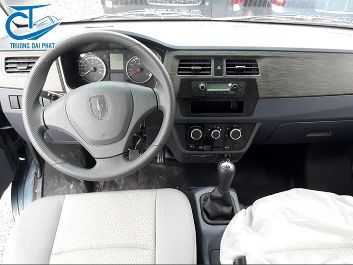 Xe bán tải DongBen 5 chỗ giá tốt