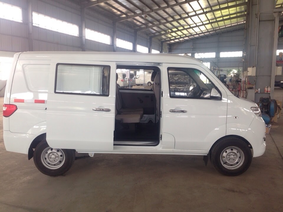 Xe bán tải DongBen 5 chỗ giá tốt