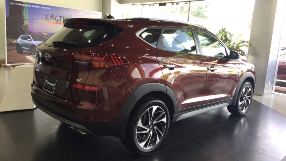 Hyundai Tucson 2019- Có sẵn đủ màu- Nhận xe ngay