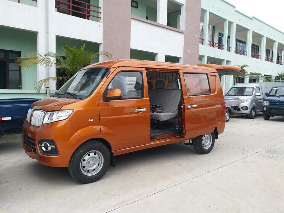 Xe bán tải DongBen 5 chỗ giá tốt