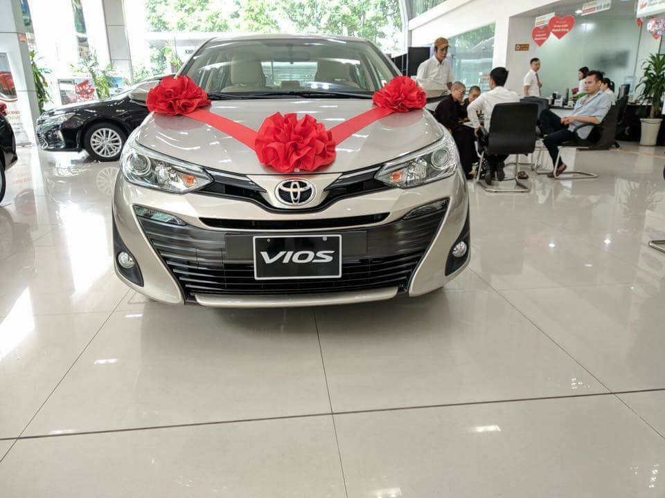 Bán xe Toyota Vios 2019 trả góp tại hải dương.Gọi ngay 0976394666