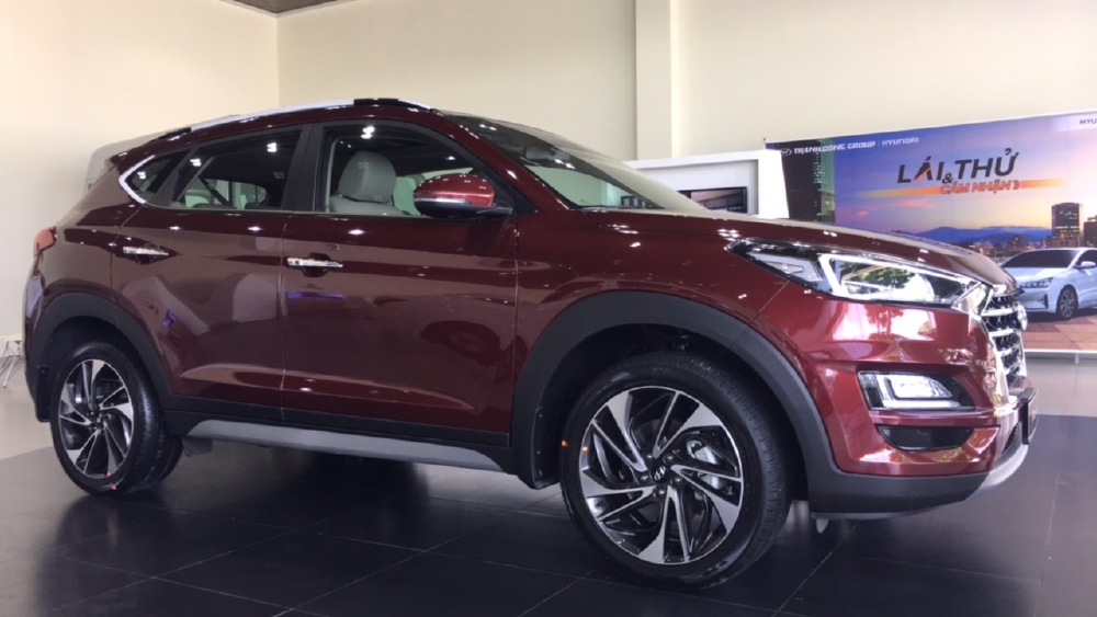 Hyundai Tucson 2019- Có sẵn đủ màu- Nhận xe ngay