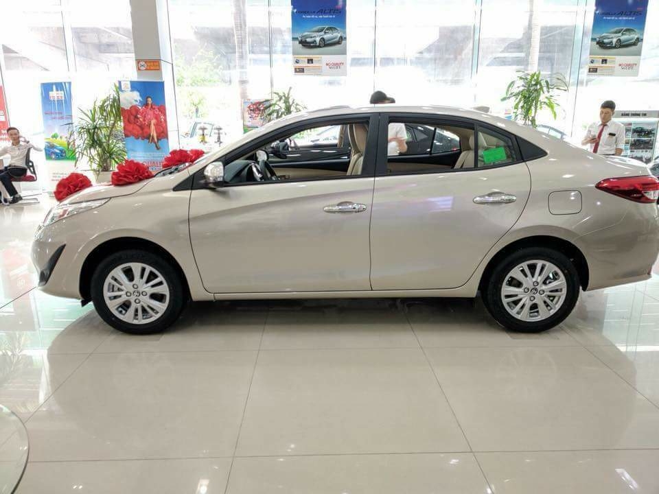 Bán xe Toyota Vios 2019 trả góp tại hải dương.Gọi ngay 0976394666