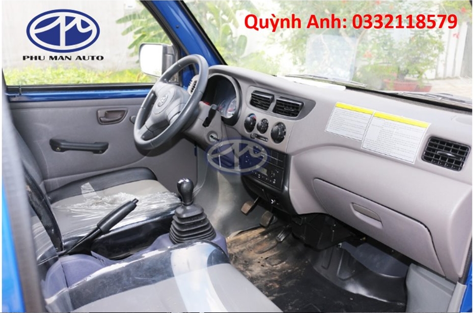 DongBen mui bạt 810kg, giá tốt