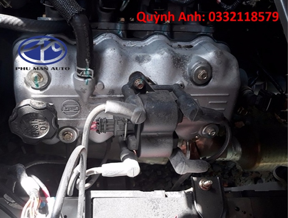 DongBen mui bạt 810kg, giá tốt