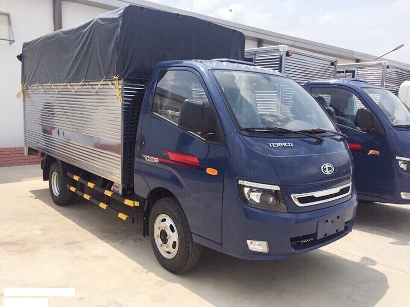 Bán xe tải TERA 190 (Thùng Khung Mui) mới 100% 1,95 tấn