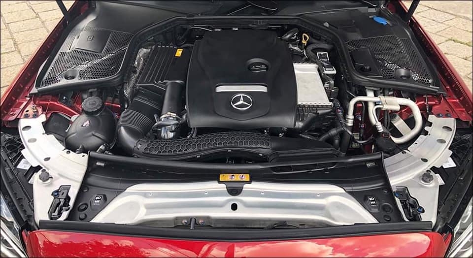 Lên đời cần bán C300 AMG, sản xuất 2018, số tự động, bản full