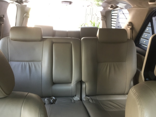 Bán Xe Fortuner 2014 tự động máy xăng màu Bạc xe bstp
