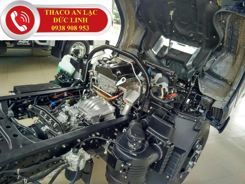 Xe tải Fuso Canter4.99 đời 2019 tải trọng 2,1 tấn đi vào thành phố. Xe Nhật chất lượng Nhật