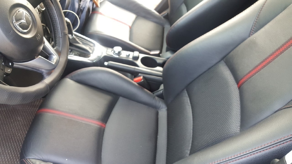 Bán Mazda 2 2016, màu nâu, đúng chất, xe nhập thái, giá TL, hổ trợ góp