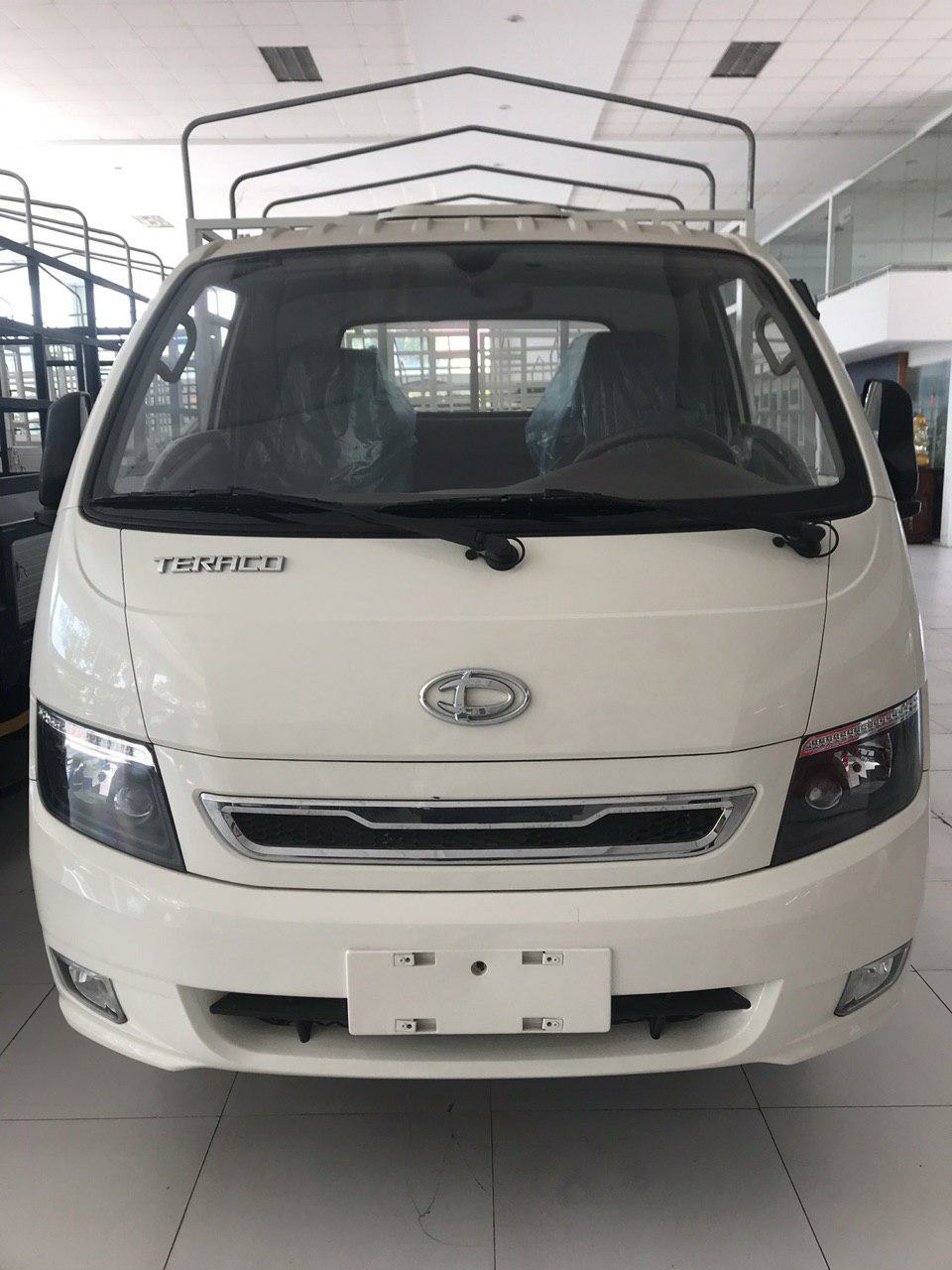 Bán xe tải TERA 190 (Thùng Khung Mui) mới 100% 1,95 tấn