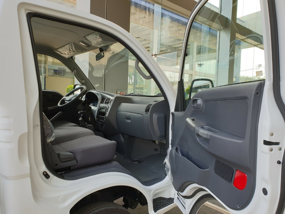Bán xe tải Thaco Kia K200 2019. Tải trọng 1,9 tấn , động cơ Hyundai (Hàn Quốc), giá 335 triệu.