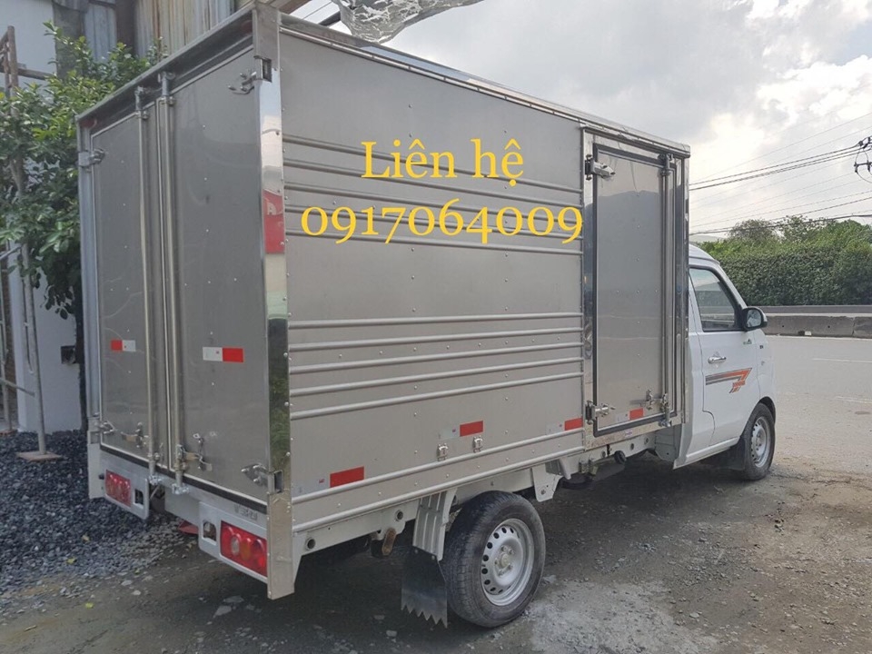 Xe Tải DONGBEN 870kg ,Chỉ 15tr Đưa Xe Về