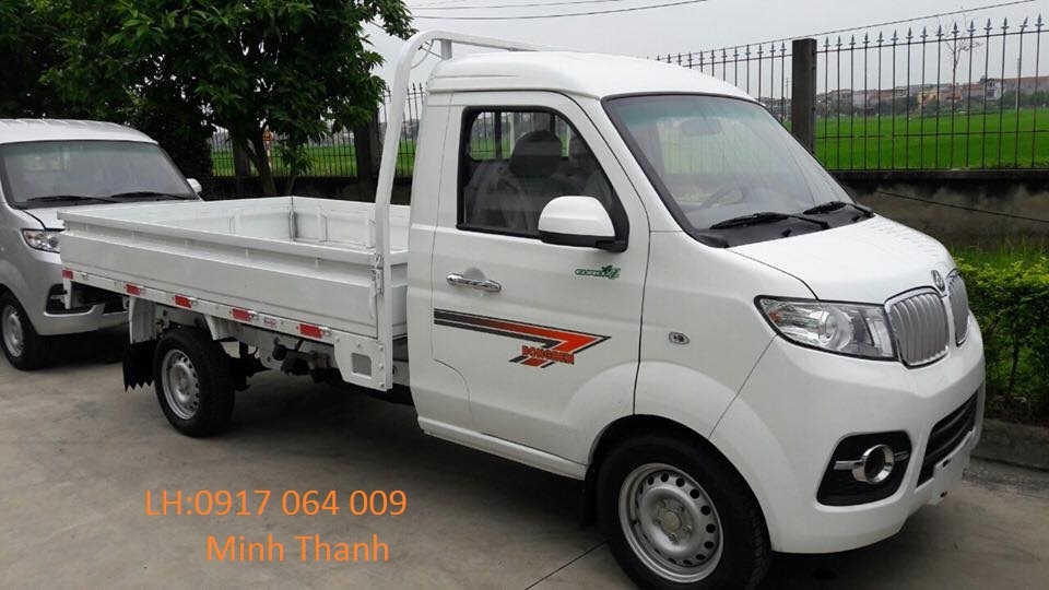 Xe Tải DONGBEN 870kg ,Chỉ 15tr Đưa Xe Về