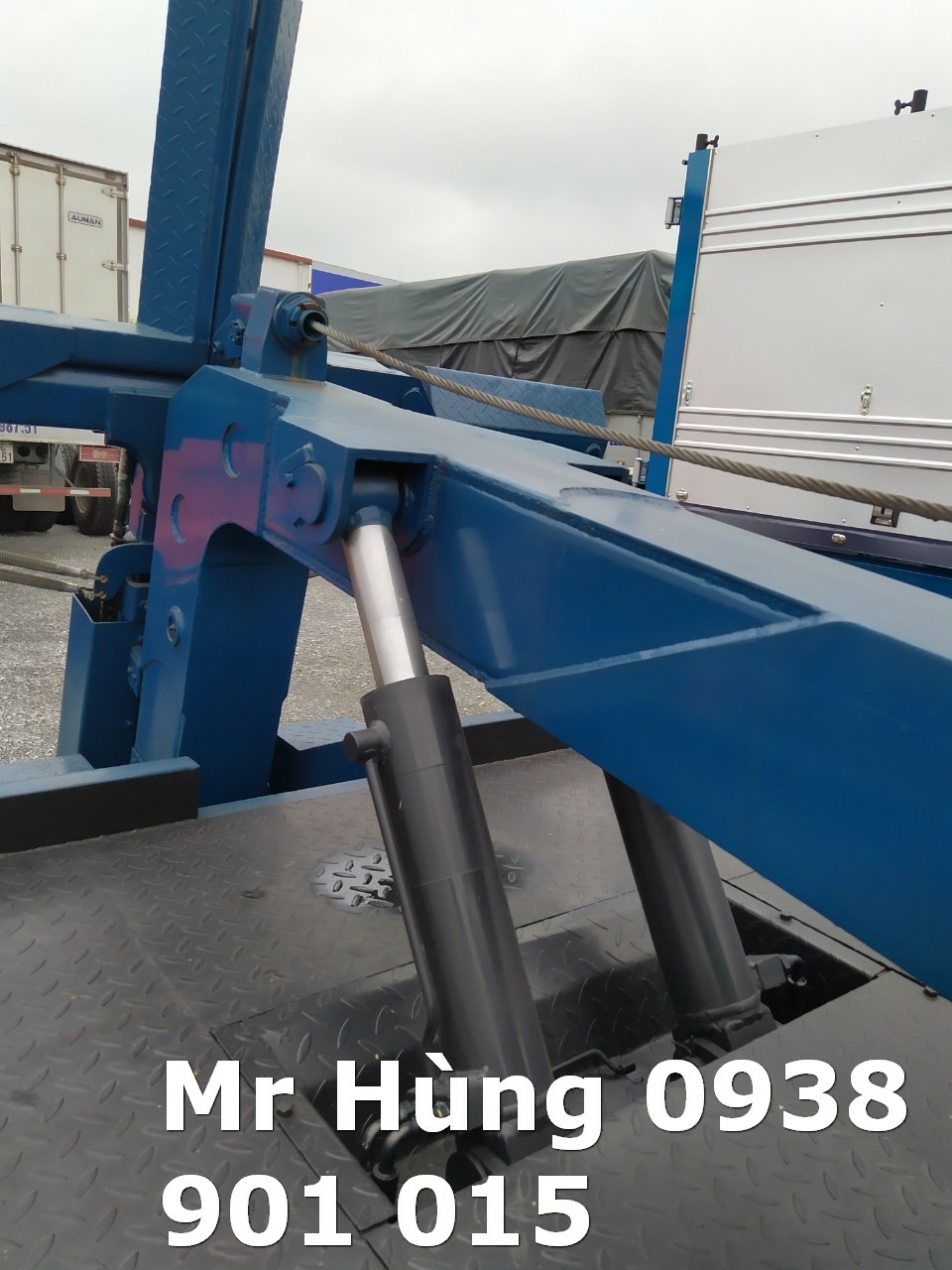 Bán xe cứu hộ Thaco K165 kéo xe mới