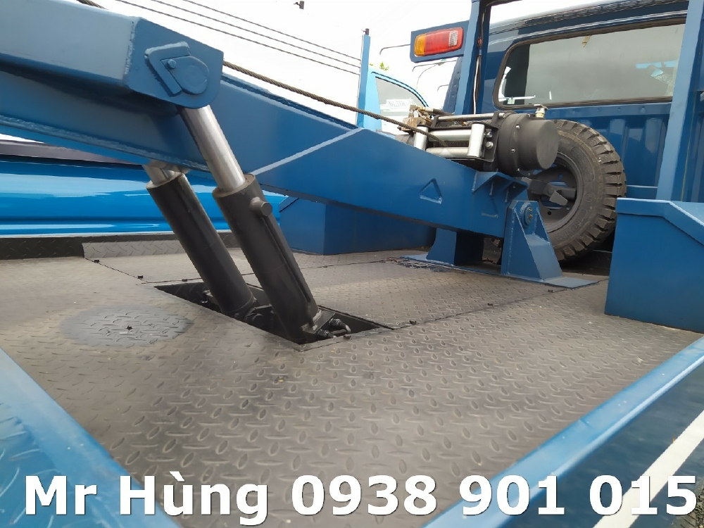 Bán xe cứu hộ Thaco K165 kéo xe mới