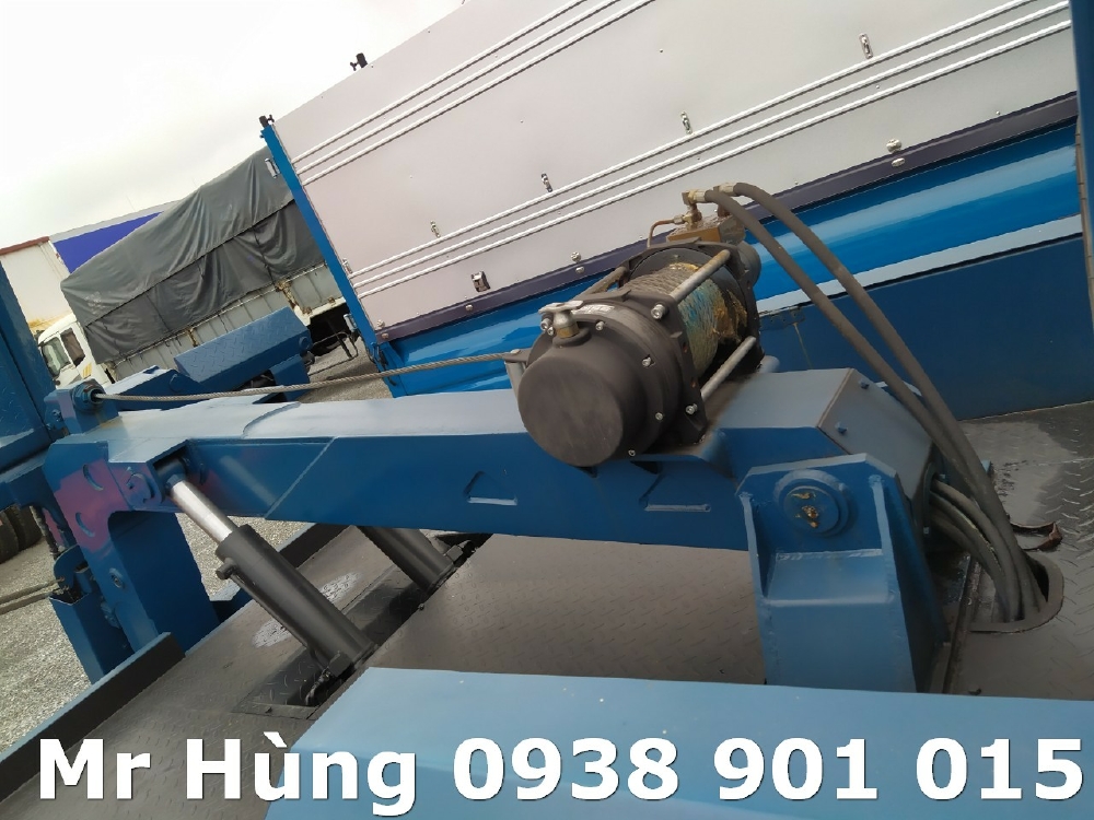 Bán xe cứu hộ Thaco K165 kéo xe mới