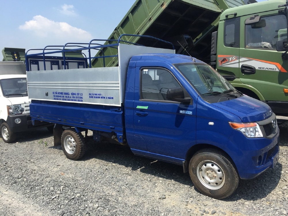 Kenbo 990kg, thùng bạt, giá chính hãng