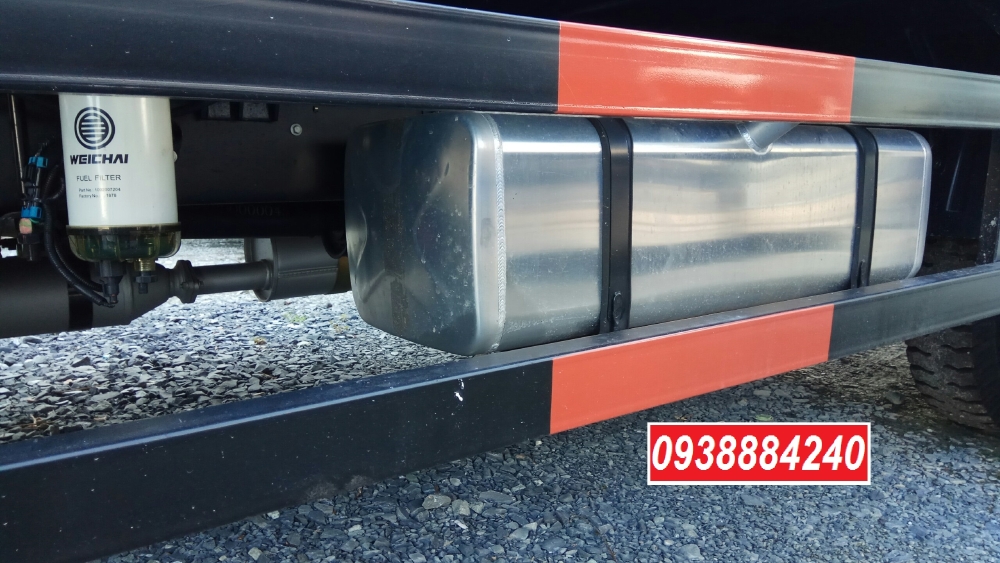 Bán trả góp xe tải Thaco Ollin500 Euro 4 đời 2019 tải 5 tấn Long An Tiền Giang Bến Tre trả trước 20%