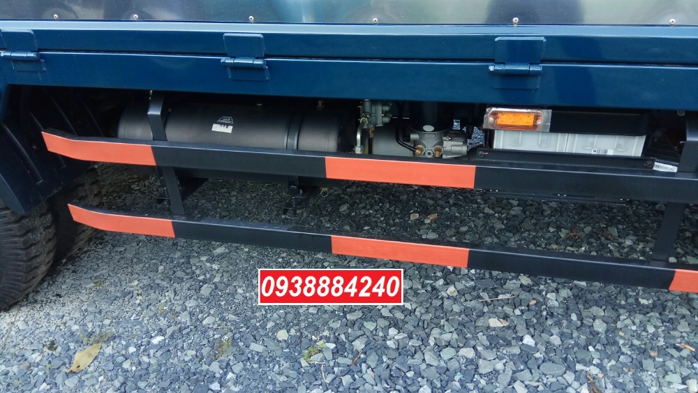 Bán trả góp xe tải Thaco Ollin500 Euro 4 đời 2019 tải 5 tấn Long An Tiền Giang Bến Tre trả trước 20%