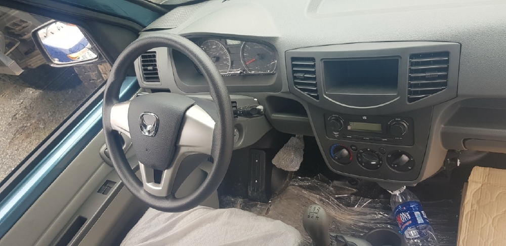 Kenbo 990kg, thùng bạt, giá chính hãng