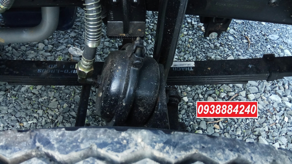 Bán trả góp xe tải Thaco Ollin500 Euro 4 đời 2019 tải 5 tấn Long An Tiền Giang Bến Tre trả trước 20%