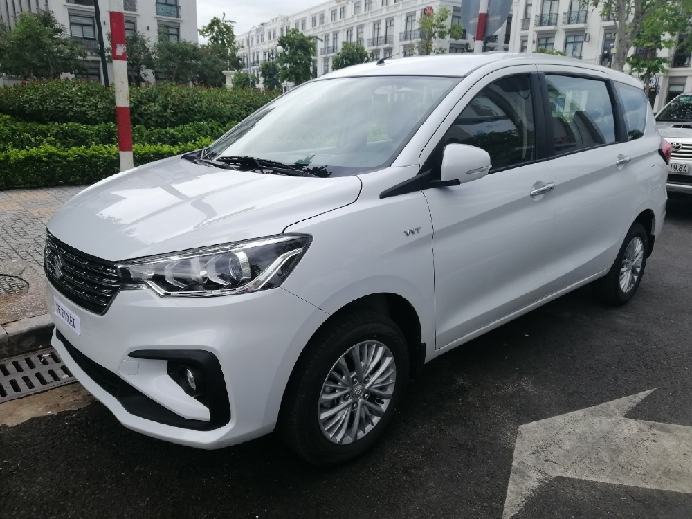 Suzuki Ertiga 2019 có mặt tại Cần Thơ giao ngay