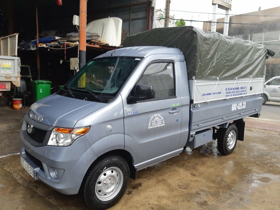 Kenbo 990kg, thùng bạt, giá chính hãng