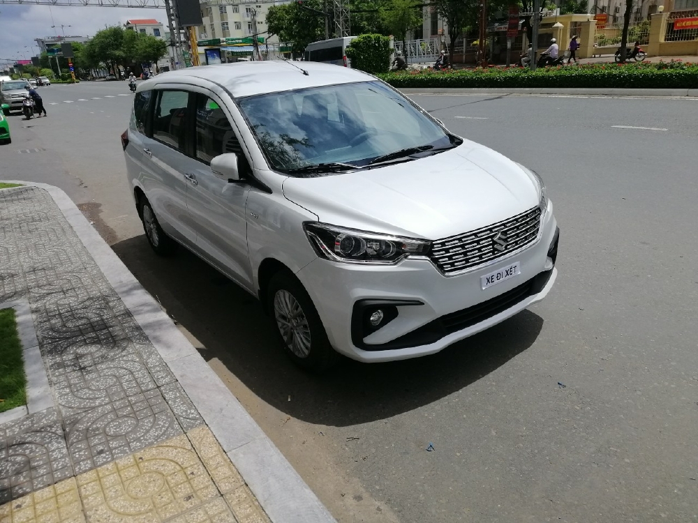 Suzuki Ertiga 2019 có mặt tại Cần Thơ giao ngay