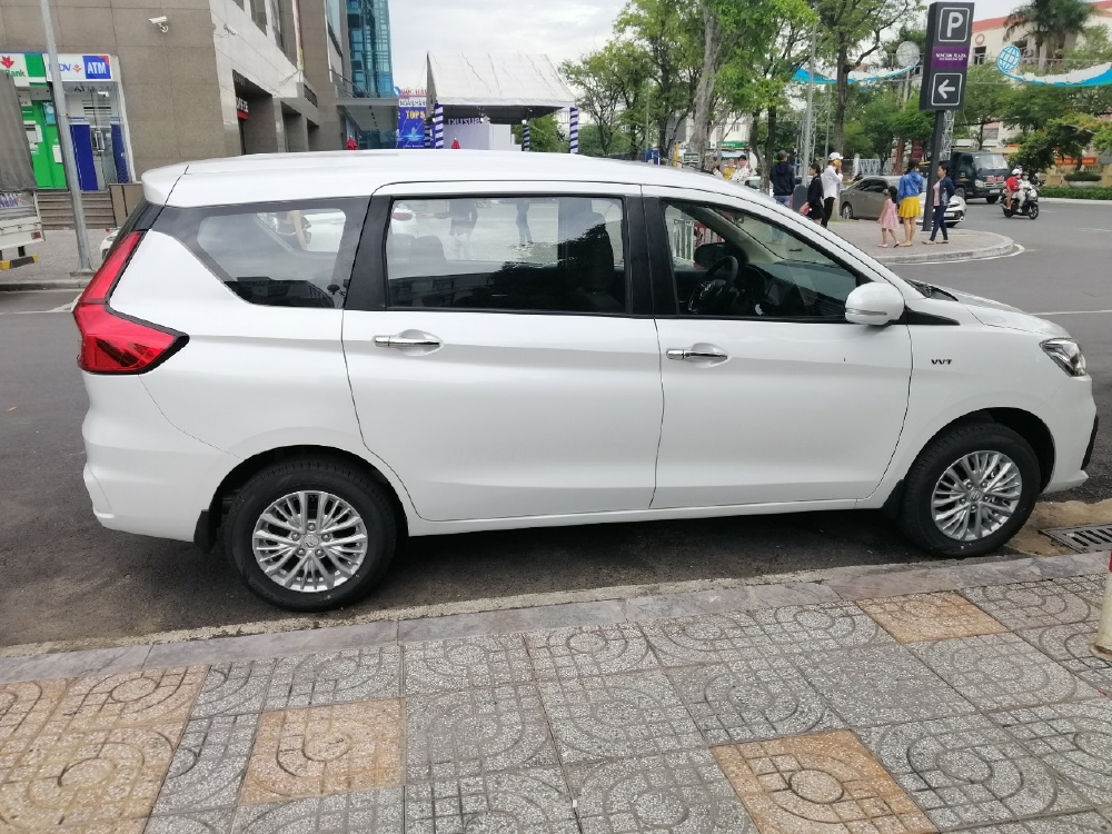 Suzuki Ertiga 2019 có mặt tại Cần Thơ giao ngay