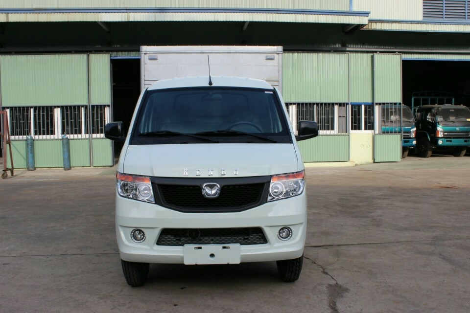 Kenbo 990kg, thùng bạt, giá chính hãng