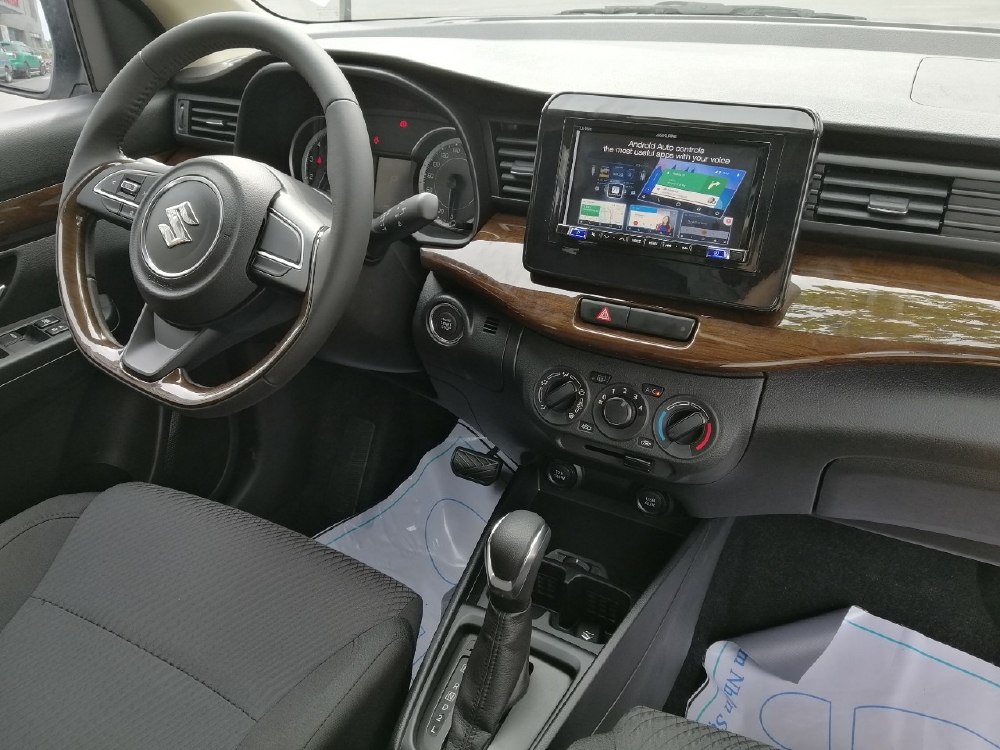 Suzuki Ertiga 2019 có mặt tại Cần Thơ giao ngay