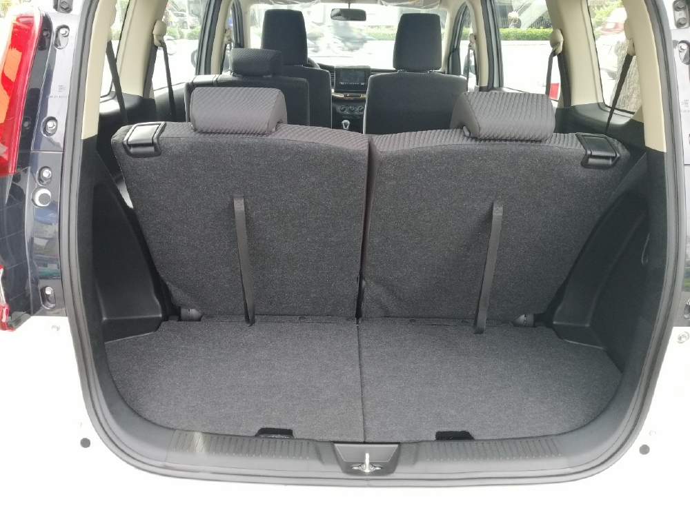 Suzuki Ertiga 2019 có mặt tại Cần Thơ giao ngay
