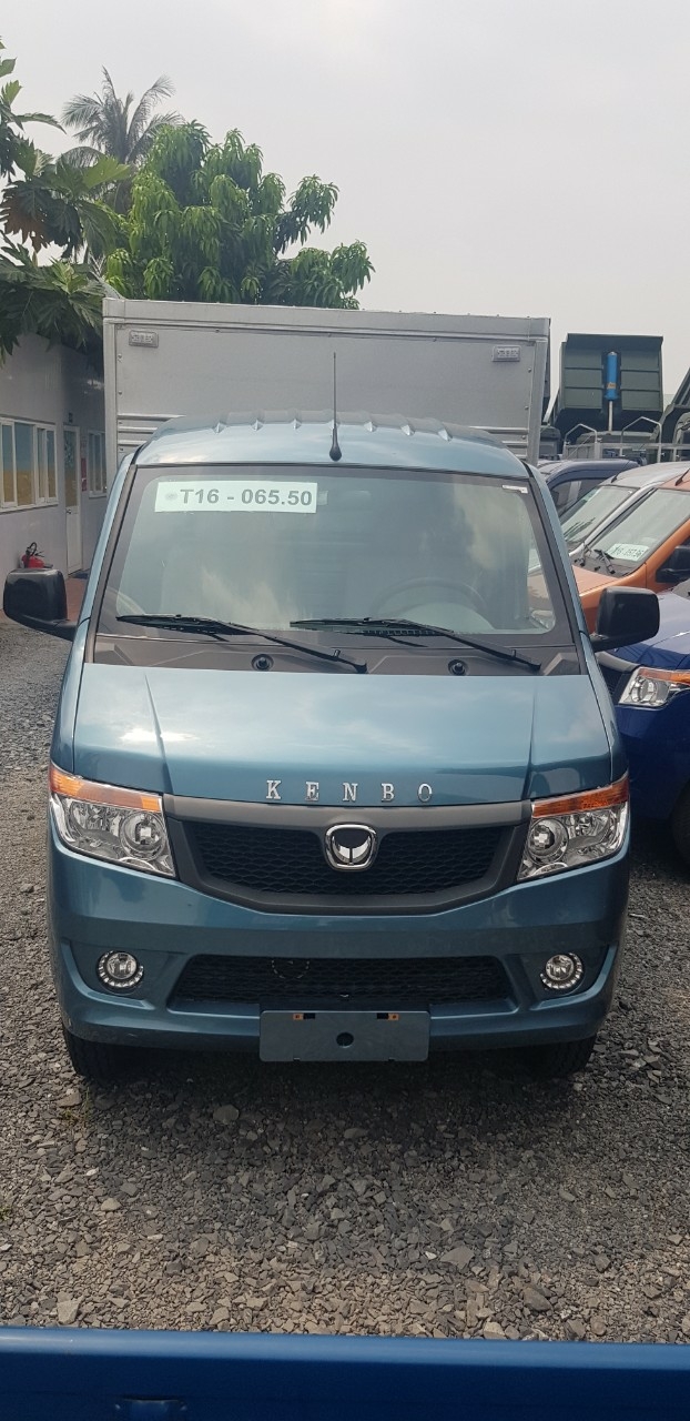 Kenbo 990kg, thùng bạt, giá chính hãng