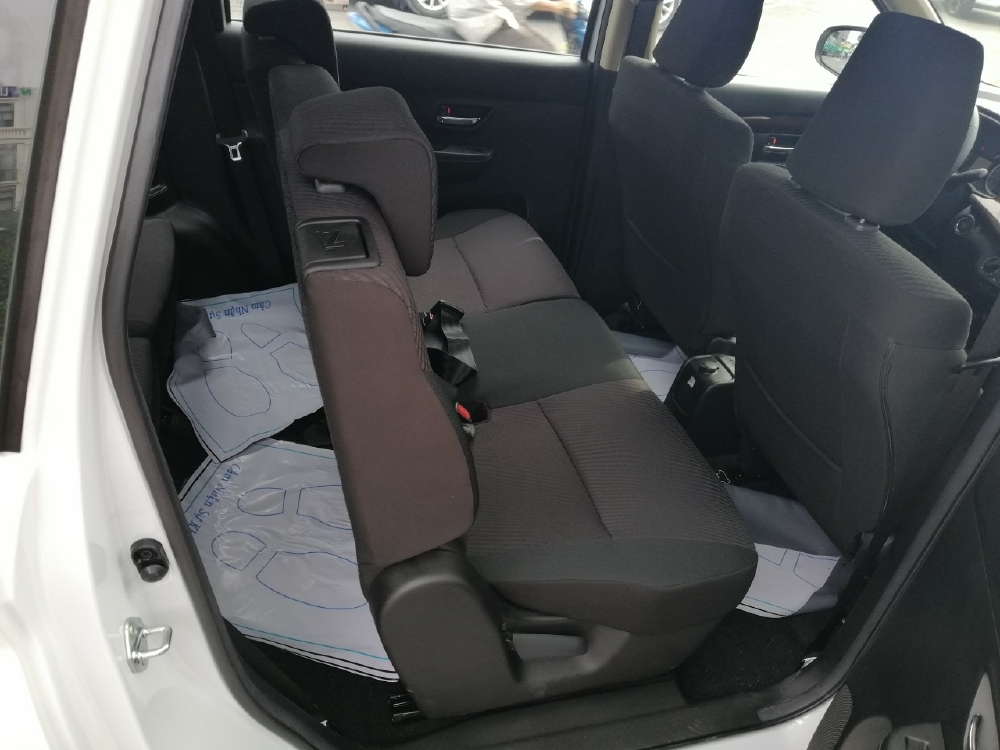 Suzuki Ertiga 2019 có mặt tại Cần Thơ giao ngay