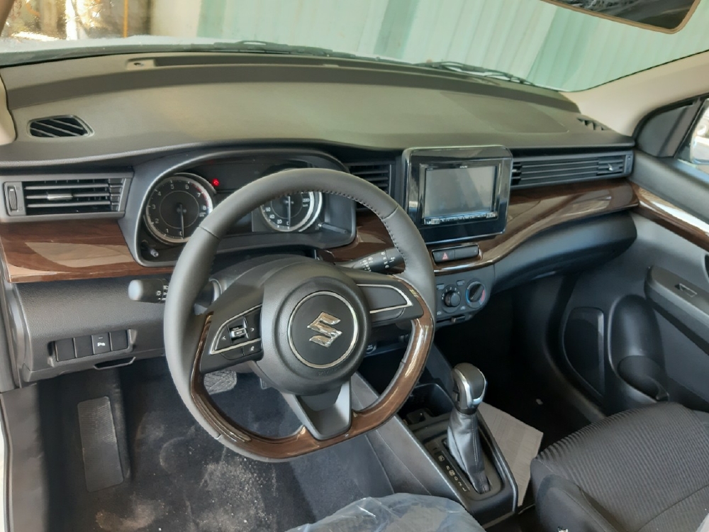 Suzuki Ertiga 2019 có mặt tại Cần Thơ giao ngay